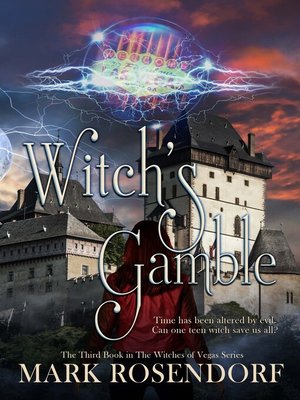 cover image of Witch's Gamble